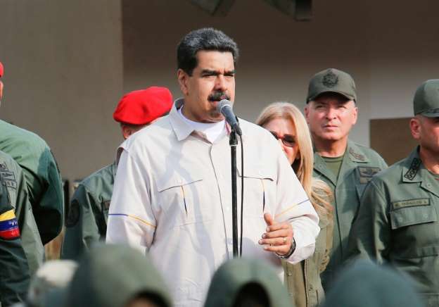 Nicolás Maduro anunció inversiones con Huawei pese a "tremenda agresión" de Estados Unidos