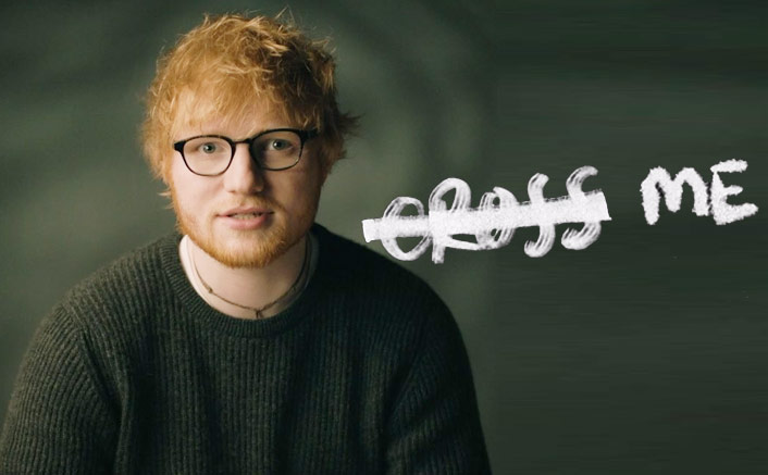 «Cross me»: Ed Sheeran lanzó segundo adelanto de su nuevo álbum