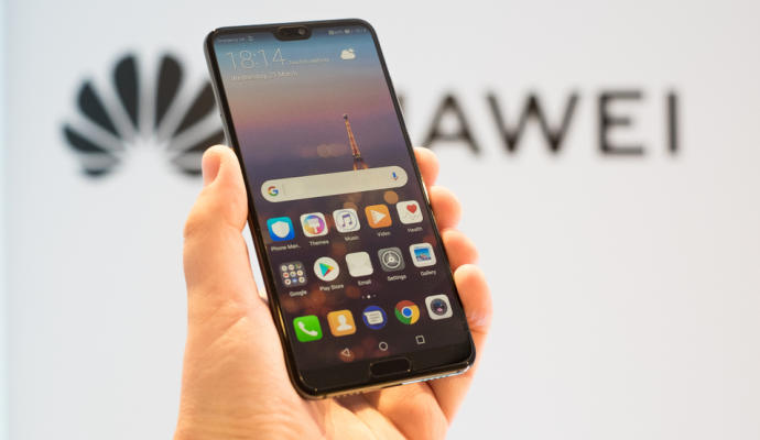 Huawei anunció que creará su propio sistema operativo que reemplazará a Android