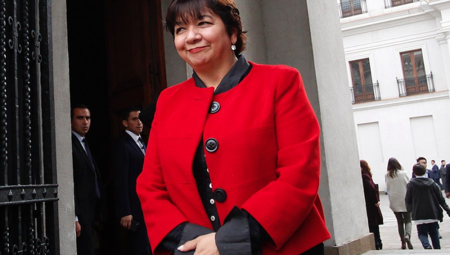 Alcaldesa de La Pintana valora anuncio de Ley Antiamedrentamiento, pero advierte que "le faltan materias"