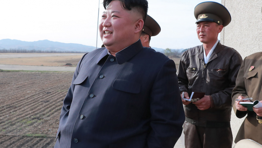 Corea del Norte acusa a EE.UU. de tener una "maligna ambición" de conquistar el país por la fuerza