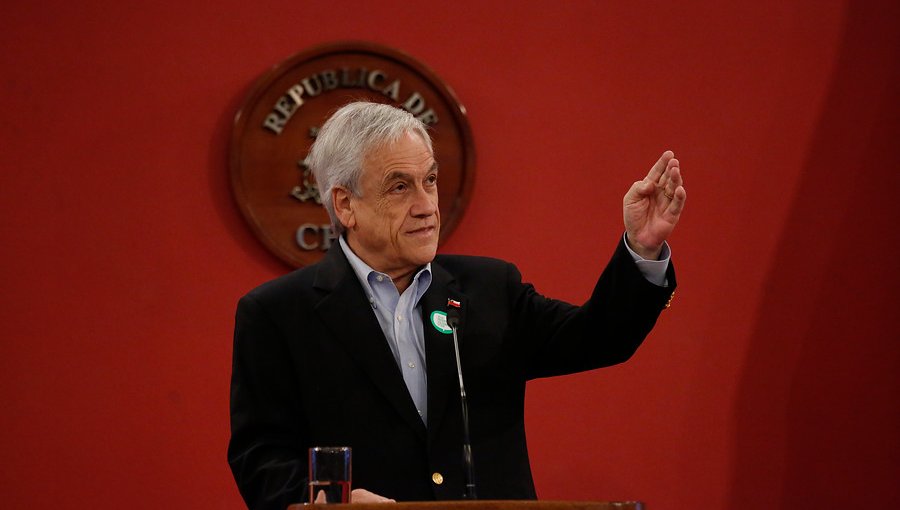 Piñera por dichos de Allamand: "No es oportuno iniciar campañas presidenciales"