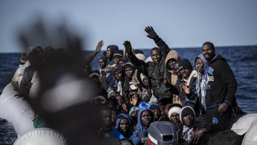 150 refugiados fueron evacuados desde Libia hasta Italia por falta de seguridad