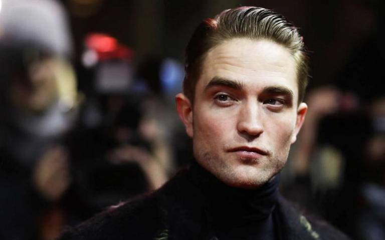 Confirmado: Robert Pattinson dará vida a Batman en tres películas