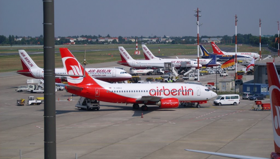Aeropuerto de Berlín premiará despegues y aterrizajes silenciosos