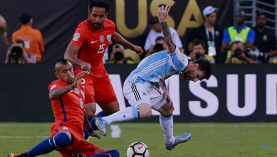 ANFP desconoce realización de amistoso Chile-Argentina en septiembre