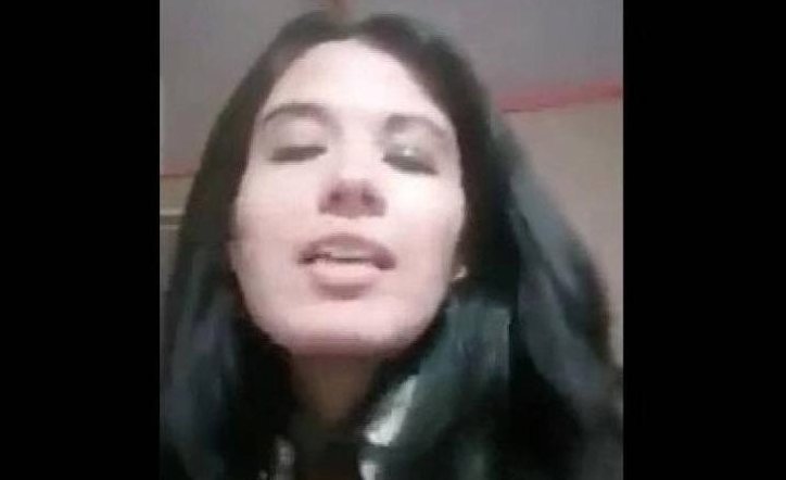 Repudio total genera madre que se grabó golpeando a su pequeña hija de dos años en Maipú