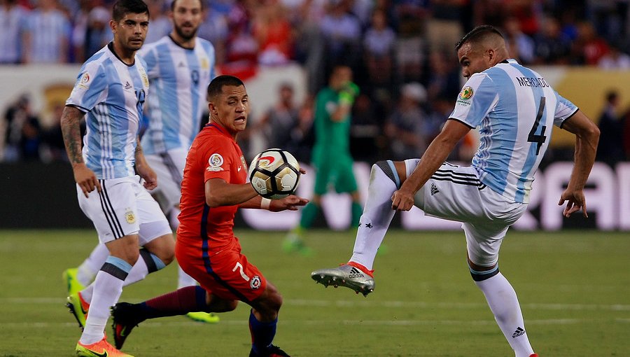 Chile y Argentina disputarían en norteamérica un amistoso tras Copa América