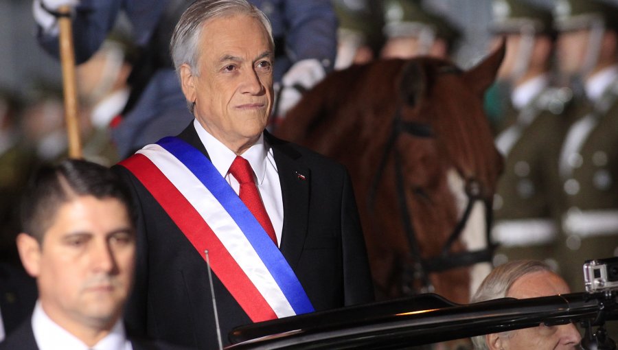 Galería de Fotos de la Cuenta Presidencial de Sebastián Piñera