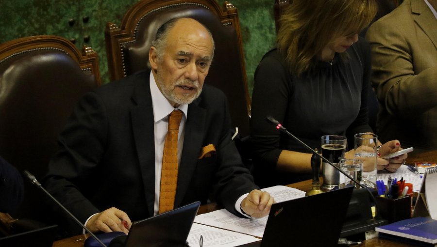 Presidente de la Cámara de Diputados pide "certezas" en la Cuenta Pública