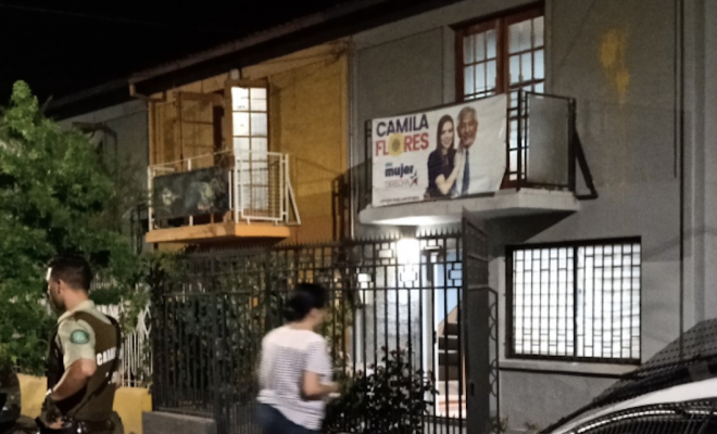 Caso Viáticos: Core Percy Marín se defiende diciendo que "por persecución" pidió reserva de su domicilio