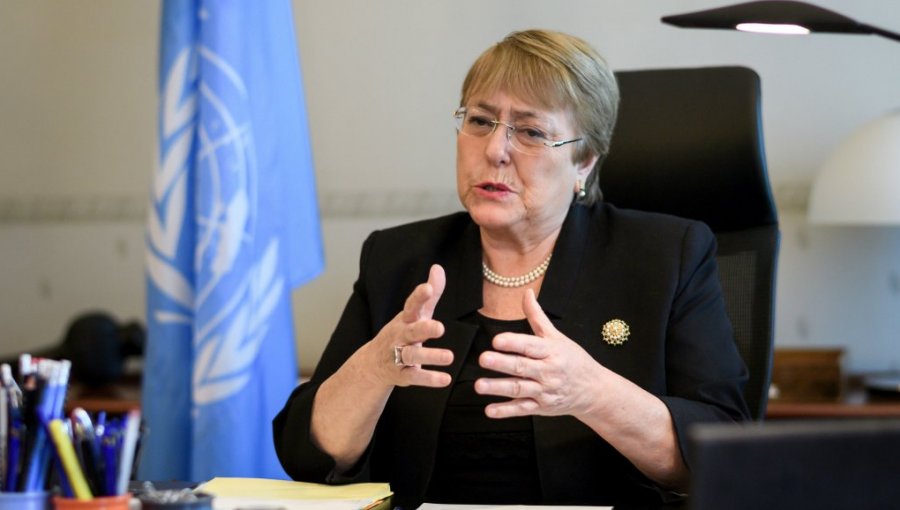 Bachelet llama a fuerzas de seguridad de Sudán a cesar ataques contra manifestantes