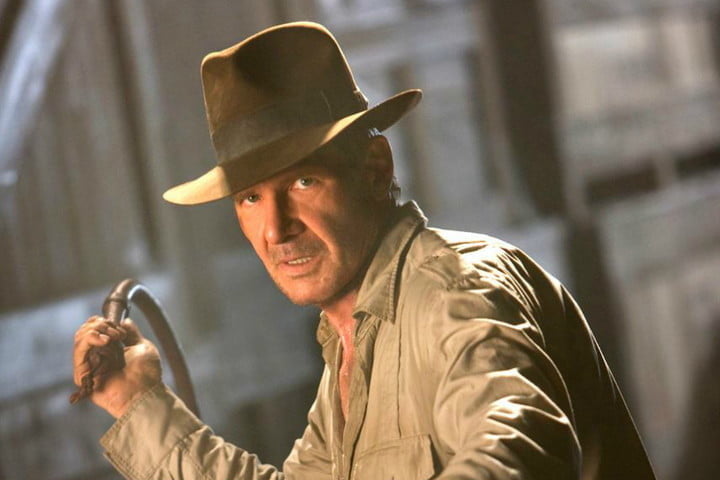 Rodaje de la quinta película de «Indiana Jones» comenzará el próximo año