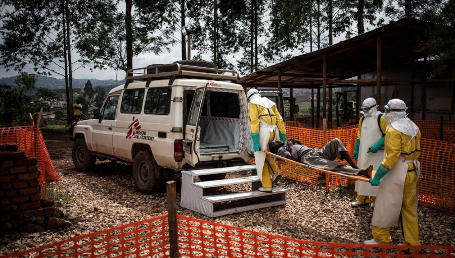 Brote de ébola deja 2.000 casos en República Democrática del Congo: se registran 1.346 muertos