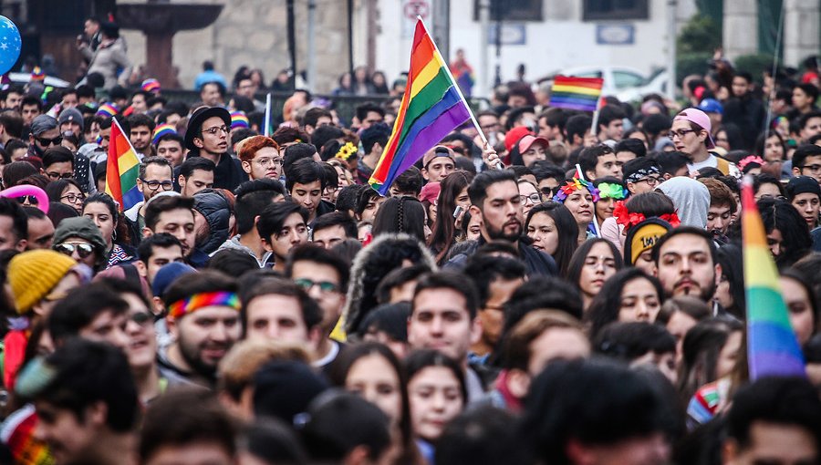 Movilh obtuvo permisos para desarrollar la primera Marcha por el Orgullo en Valparaíso