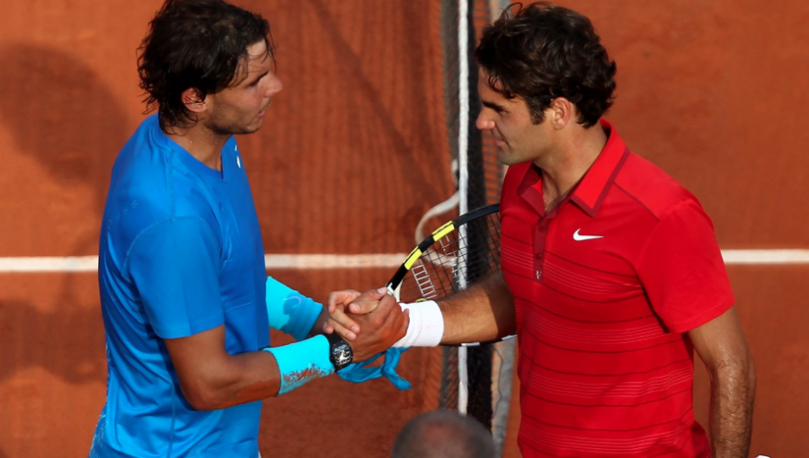 Nadal y Federer se verán las caras en Roland Garros ocho años después