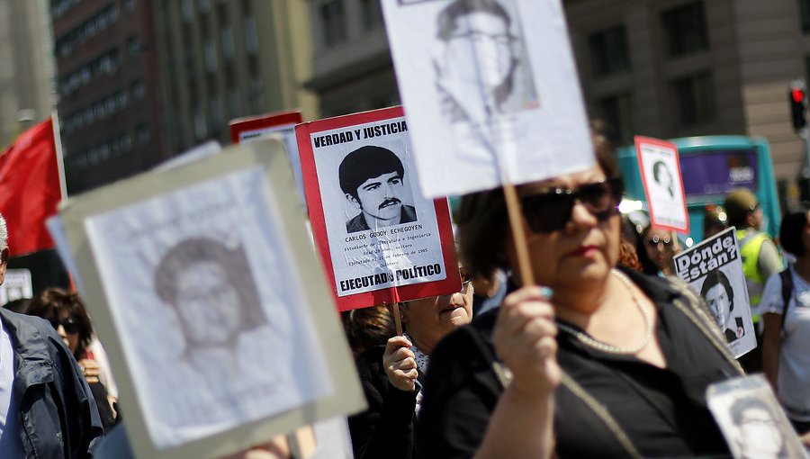 Detienen en Italia a ex militar chileno condenado por violaciones a los DDHH