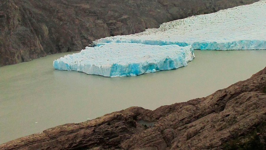 Senado aprobó en general proyecto de conservación y protección de glaciares