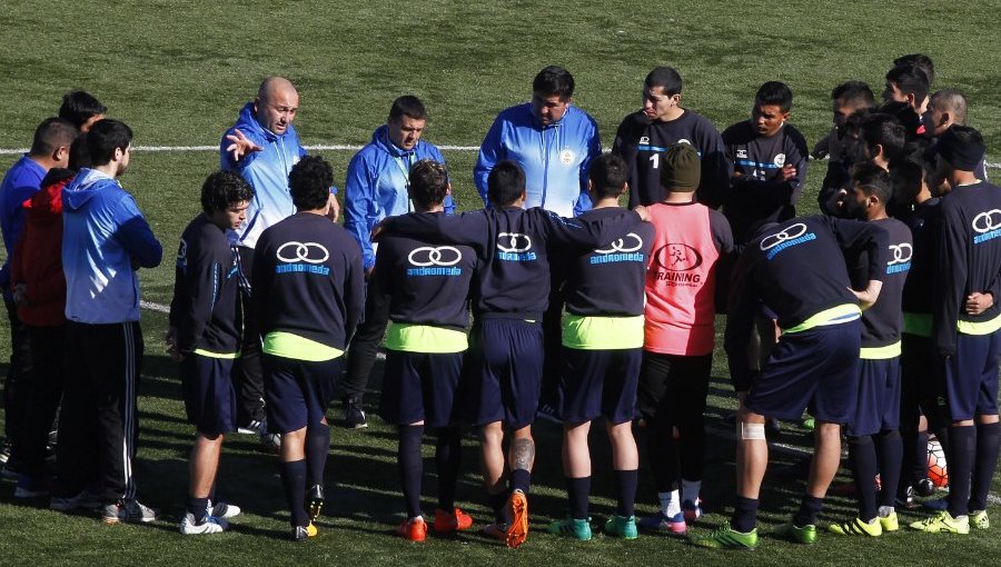Naval de Talcahuano jugará como invitado en la Segunda División