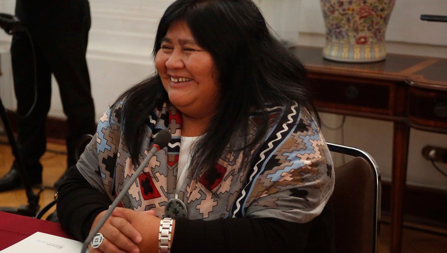 Diputada Nuyado presidirá comisión por compras irregulares de tierras indígenas