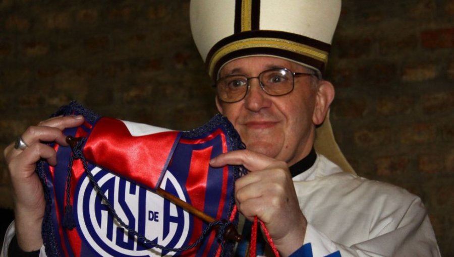 Nuevo estadio de San Lorenzo de Argentina se llamará "Papa Francisco"