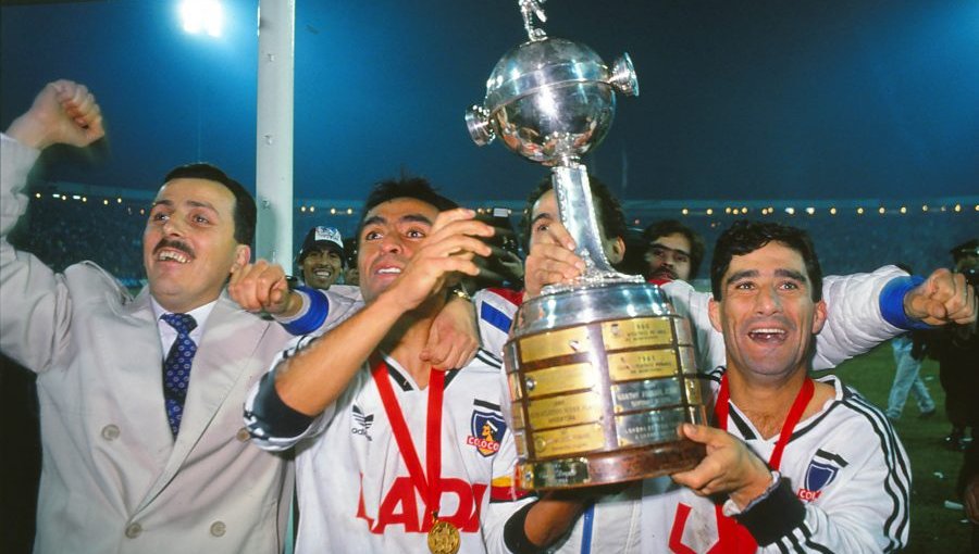 Colo-Colo campeón de la Copa Libertadores: A 28 años de la hazaña