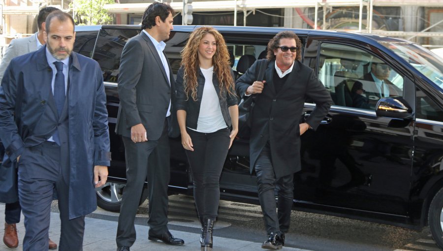 Shakira asegura que entre 2012 y 2014 no residía en España y que no cometió delito fiscal