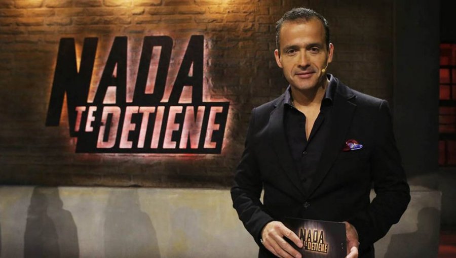 Este jueves debuta en TVN el nuevo programa de Iván Núñez, «Nada te detiene»