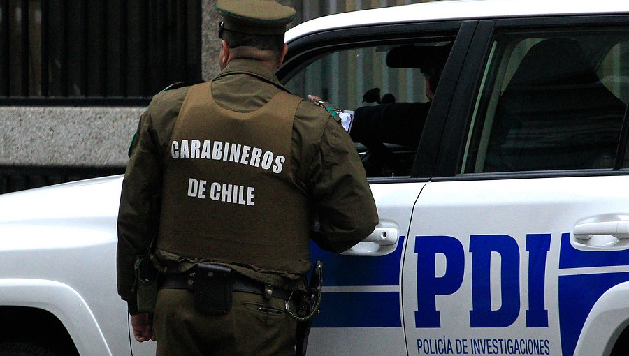 Falsos policías asaltan casa en Maipú y matan a joven que estaba de visita