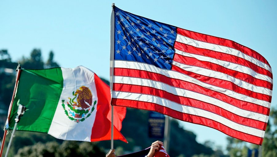EEUU cancela los aranceles previstos para este lunes tras lograr un acuerdo con México