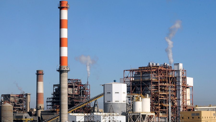 Engie concretó la desconexión de dos centrales a carbón en Tocopilla