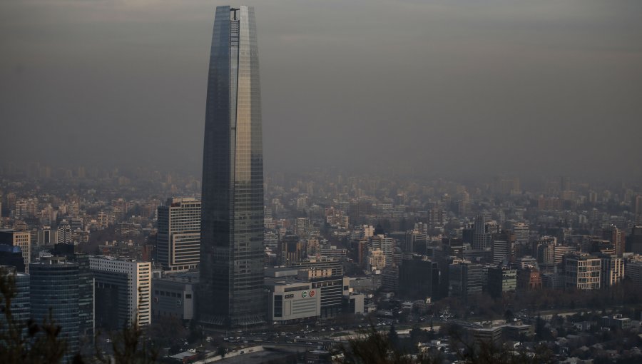 Intendencia declaró otra alerta ambiental para este domingo en Santiago