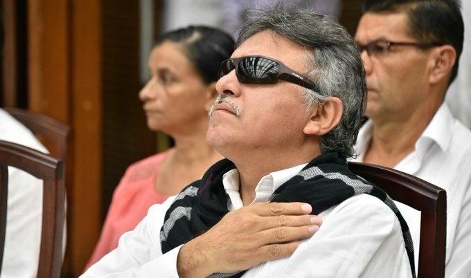 Cámara de Representantes de Colombia autoriza a ex guerrillero asumir como Diputado