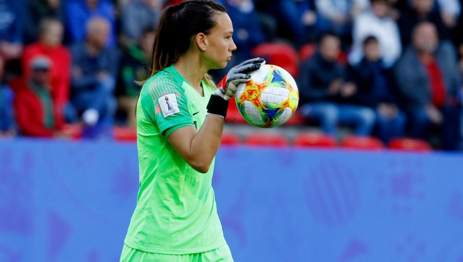 La Roja femenina cayó en los minutos finales y perdió ante Suecia en el Mundial de Francia
