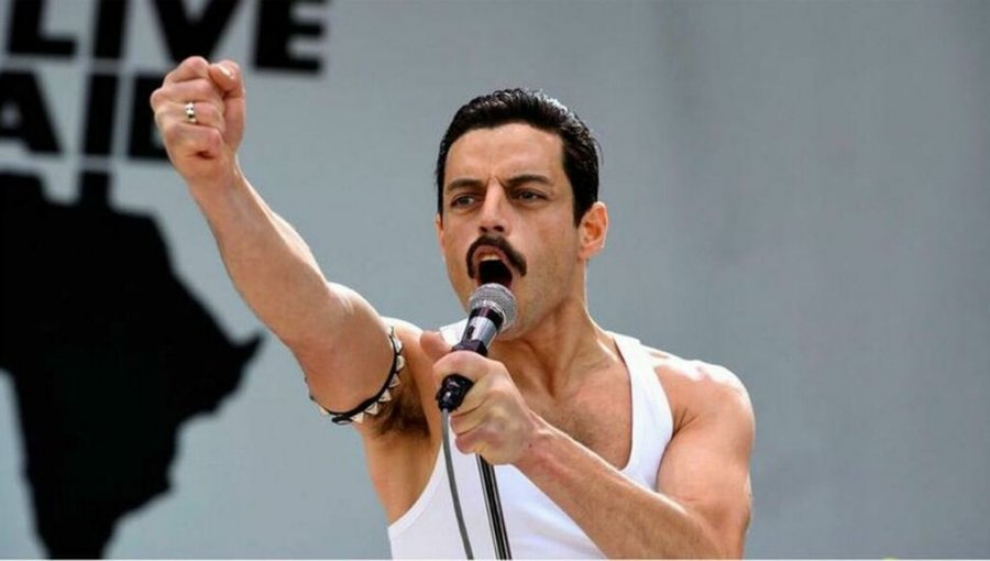 Rami Malek fue sondeado para que apareciera como Freddie Mercury en «Rocketman»