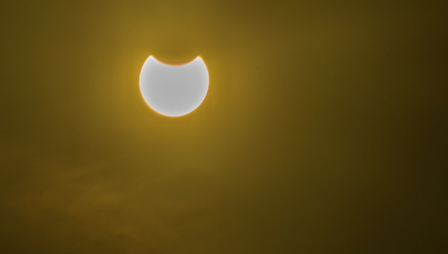 El 27 se junio se podría saber si estará despejado el día del eclipse solar