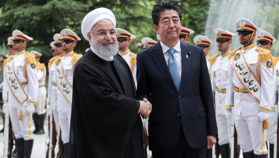 Japón pide a Irán que cumpla sus compromisos nucleares para consolidar la paz
