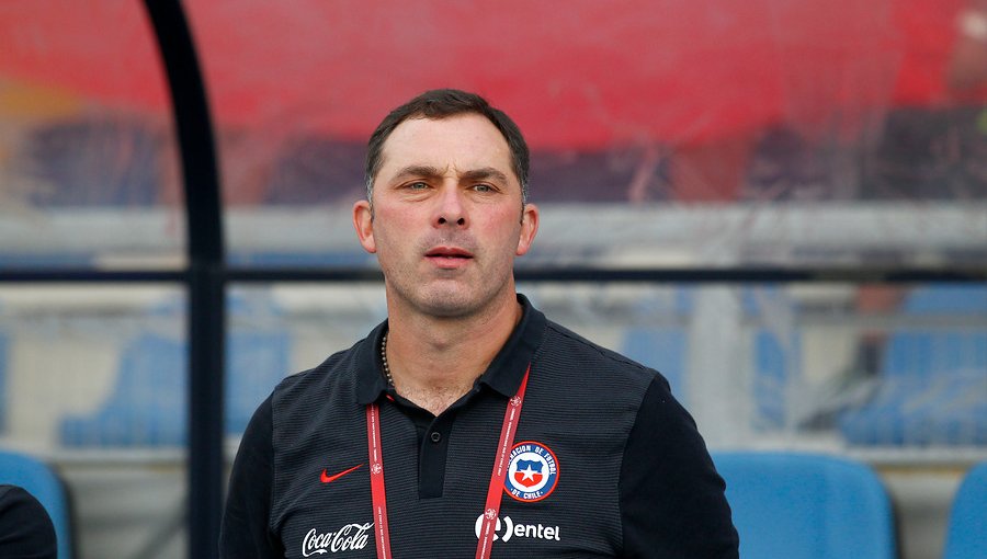 Hernán Caputto podría hacerse cargo del fútbol formativo de Universidad de Chile