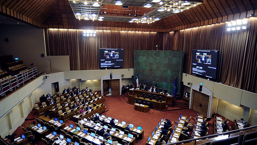 Cámara de Diputados despachó corrección a la Ley de Pago a 30 Días