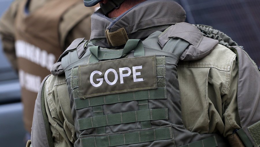 Condenan a ex Gope por disparar a quemarropa a comunero mapuche