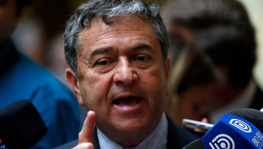UDI se molestó con cambio de gabinete: Senador Coloma criticó "desequilibrio" con el partido