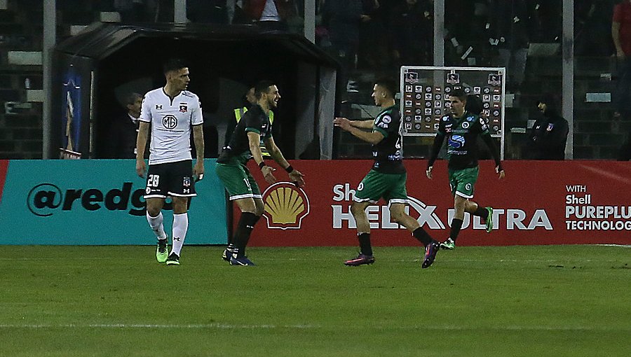 Colo-Colo remontó el marcador y a través de los penales clasificó a octavos de Copa Chile