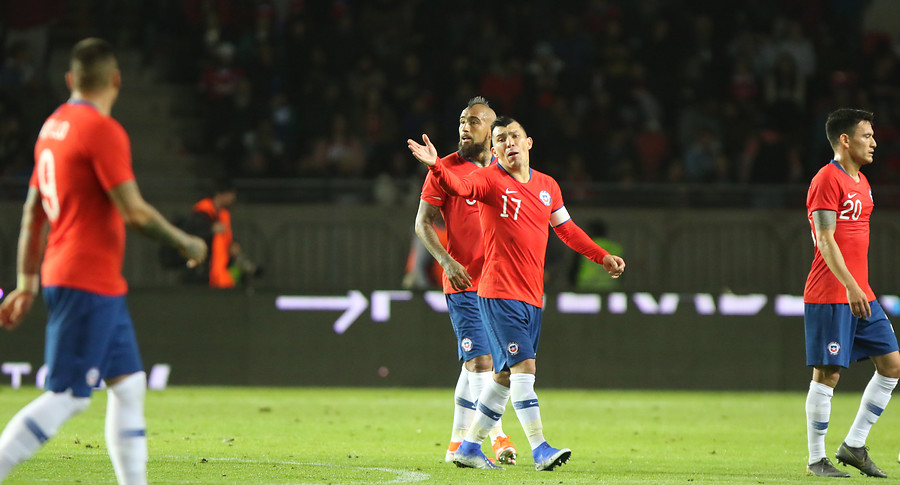 La Roja cayó en el ranking FIFA y sigue lejos del top ten previo a Copa América