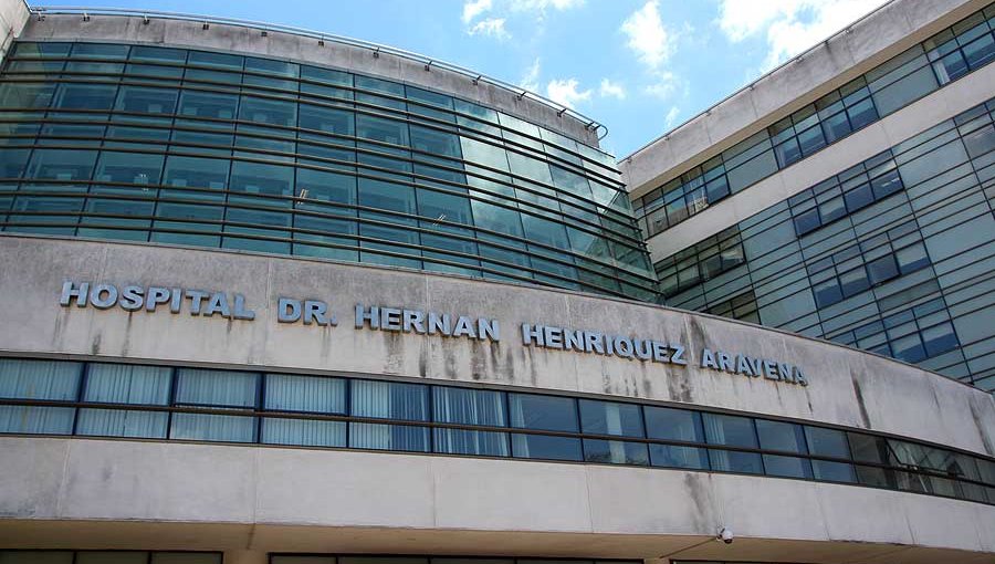 Ciudadano argentino que cercenó sus genitales murió este viernes en Temuco