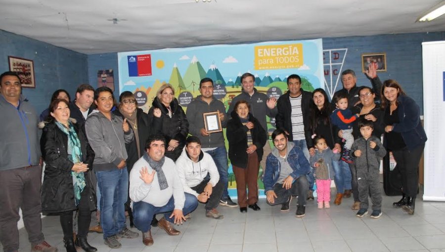 Club Deportivo de Papudo podrá contar con agua caliente gracias a la energía solar