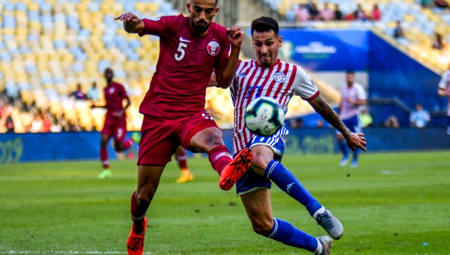 Copa América: Paraguay decepcionó con empate en Río ante Qatar