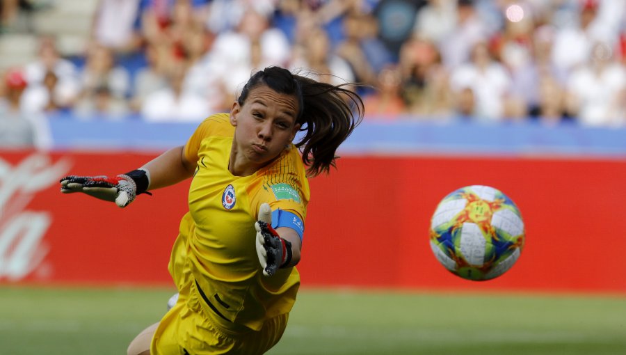 Mundial femenino: La 'Roja' se inclinó ante las vigentes campeonas del mundo