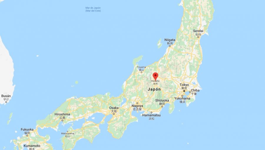 Terremoto de magnitud 6,8 Richter azotó al norte de Japón: cancelaron alerta de tsunami