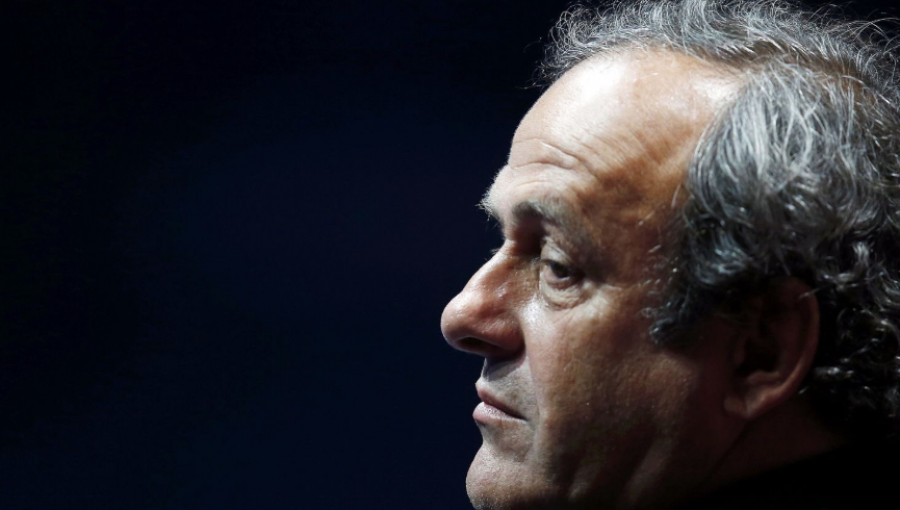 Detienen a Michel Platini por presunta corrupción en adjudicación a Qatar del Mundial 2022
