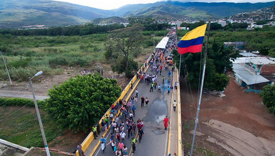 12 muertos deja enfrentamiento entre grupos narco colombianos en Venezuela